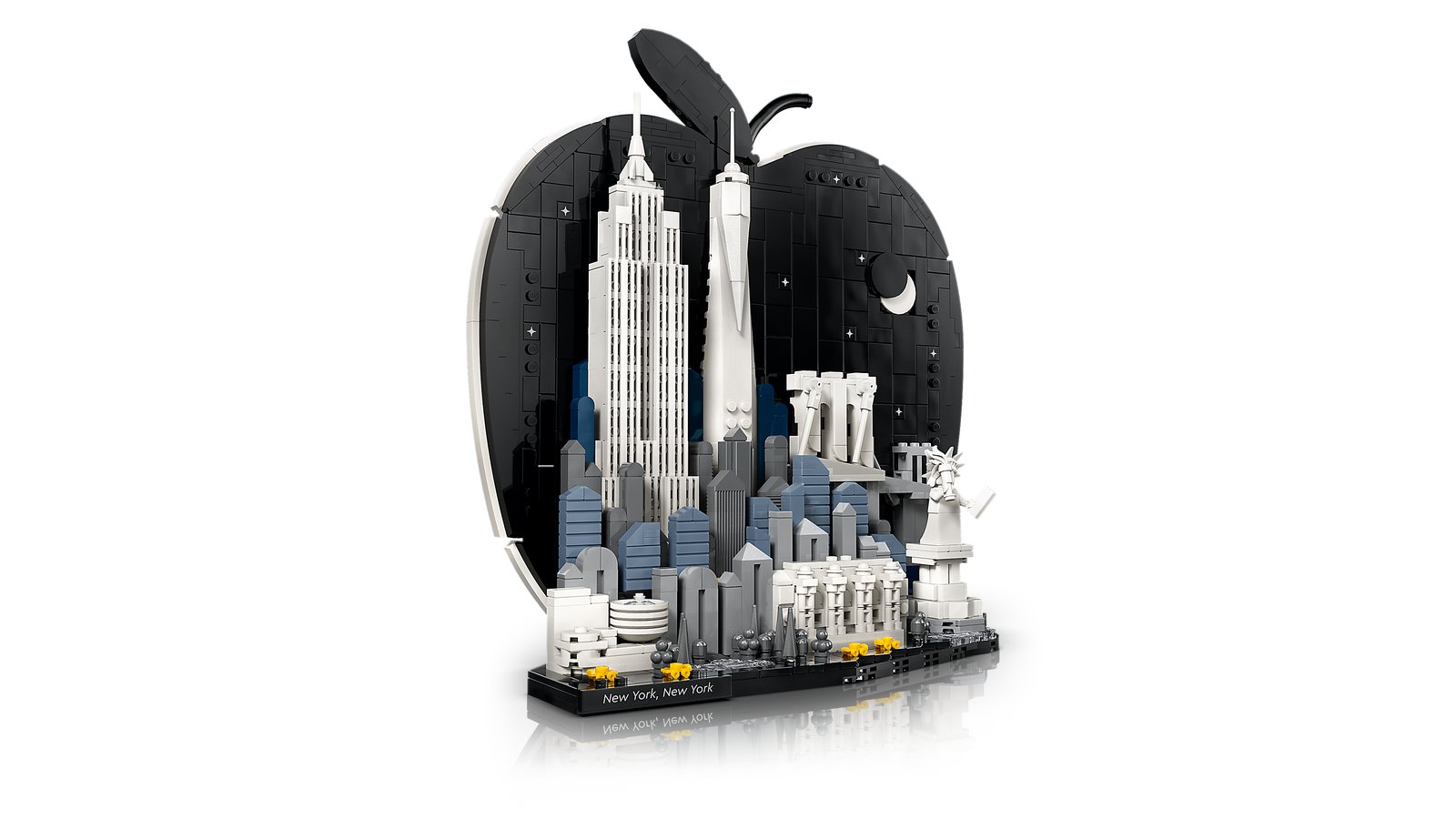 LEGO 21066 LEGO® Architecture 21066 - New York City – The Big Apple – Detailansicht 1
