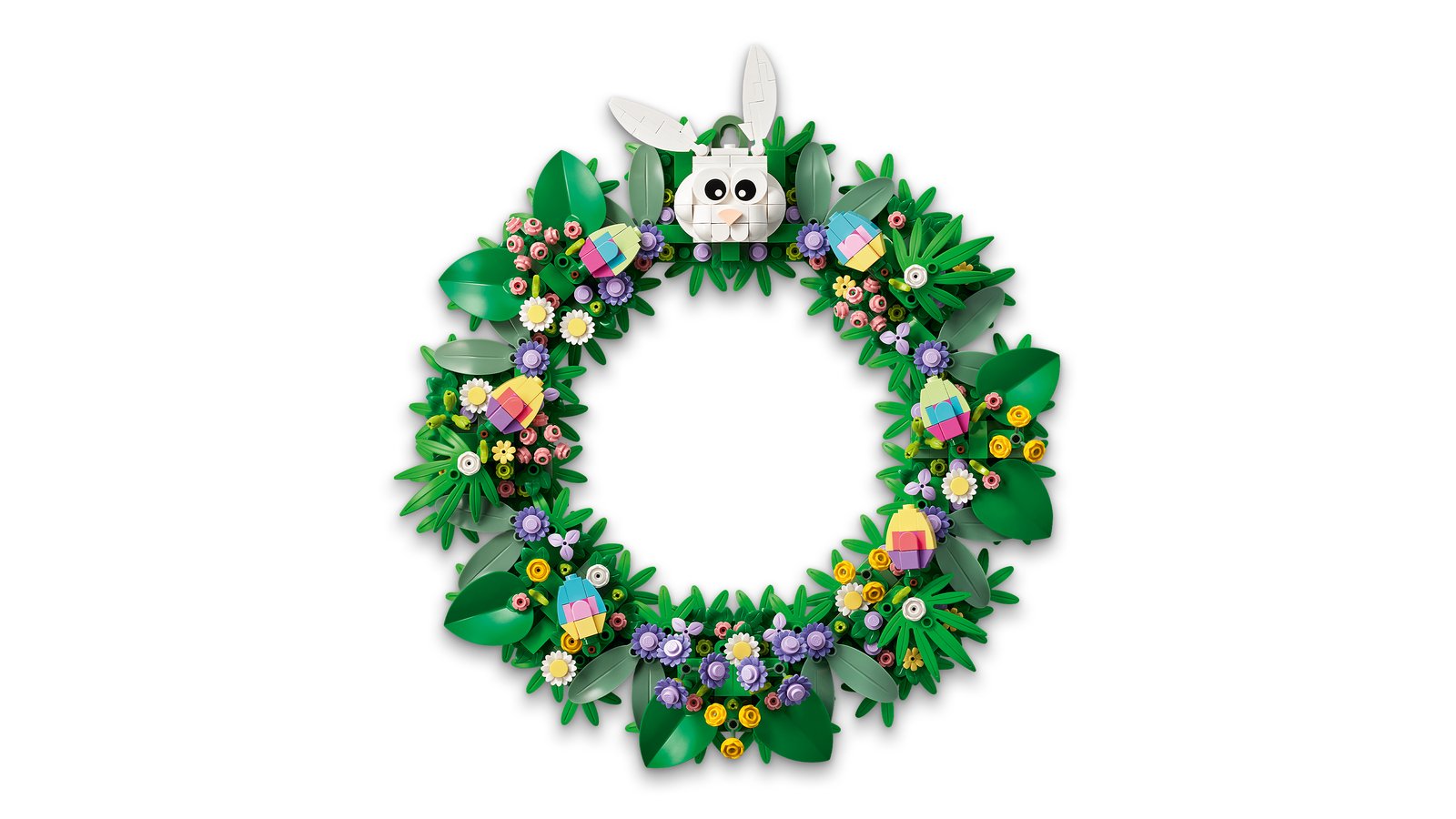 LEGO 40957 LEGO® 40957 - Frühlingskranz – Detailansicht 2