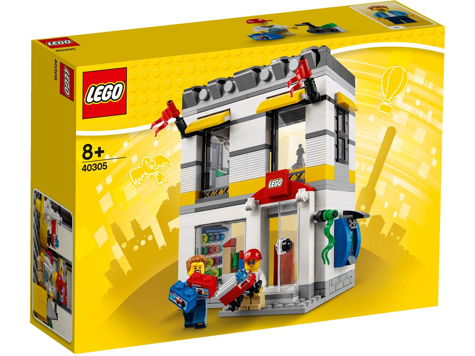 LEGO® Iconic 40305 - Geschäft im Miniformat