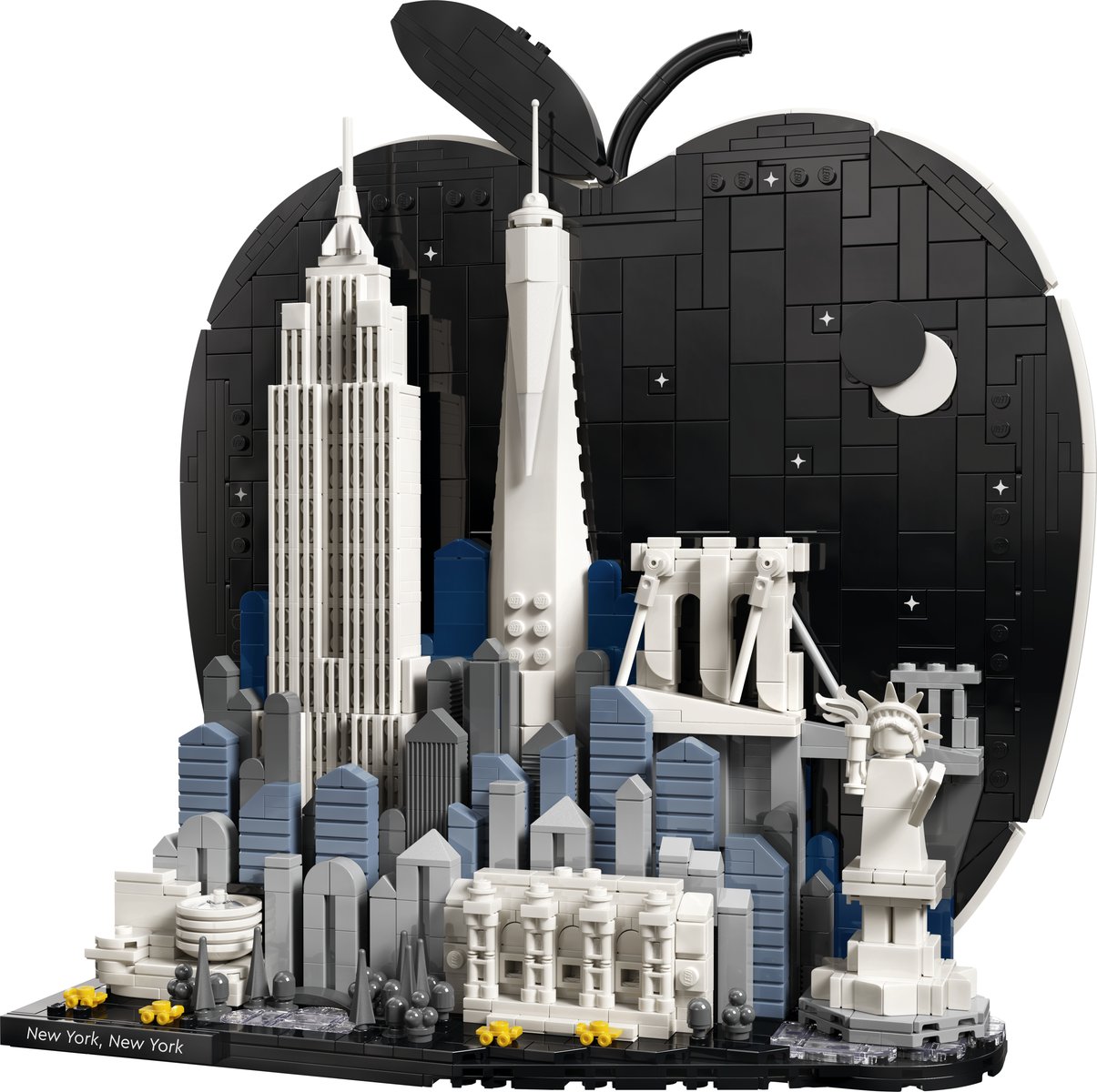 LEGO 21066 LEGO® Architecture 21066 - New York City – The Big Apple – Produktfoto