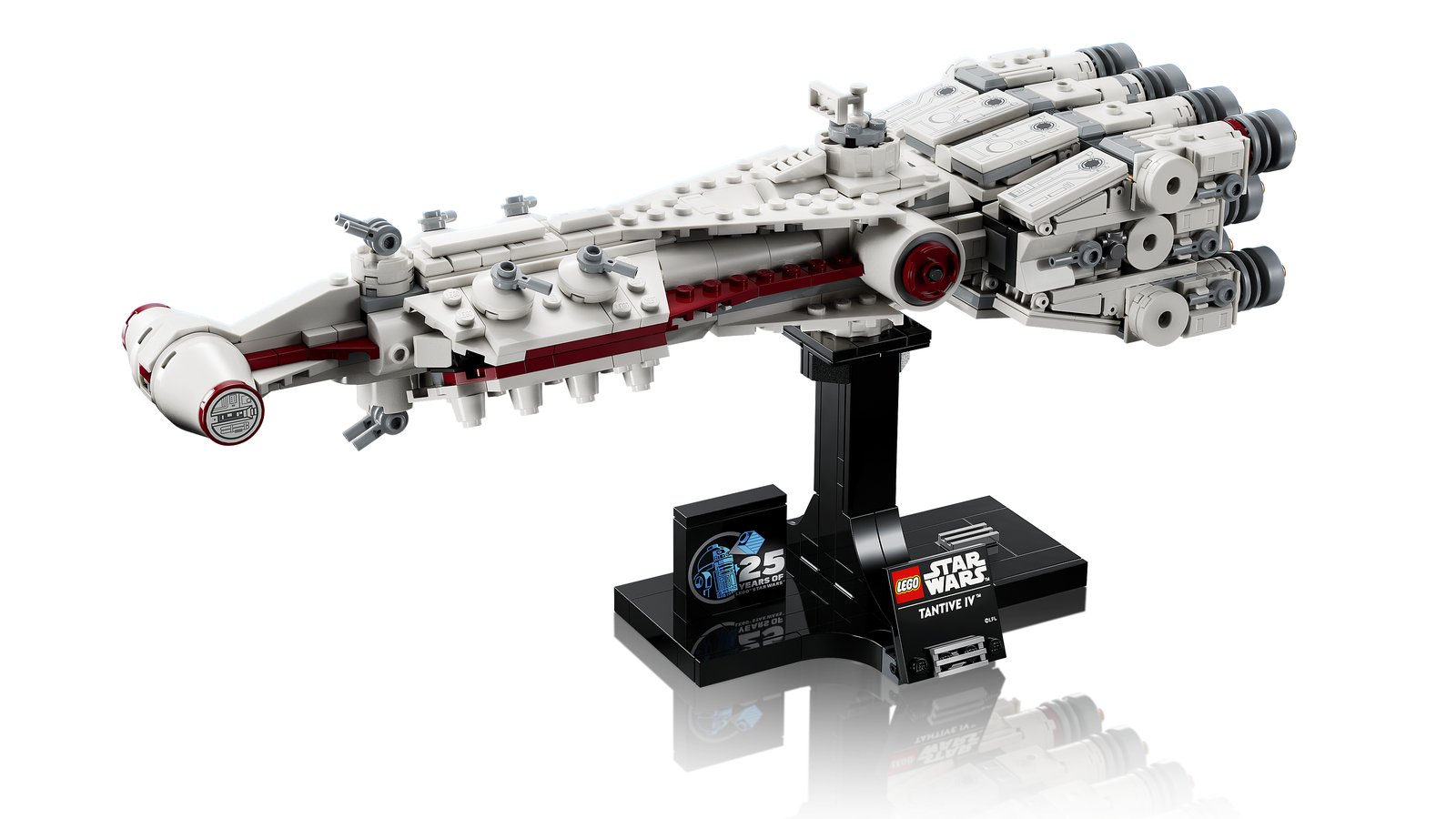 LEGO 75376 LEGO® Star Wars™ 75376 - Tantive IV™ – Primaeres Produktbild