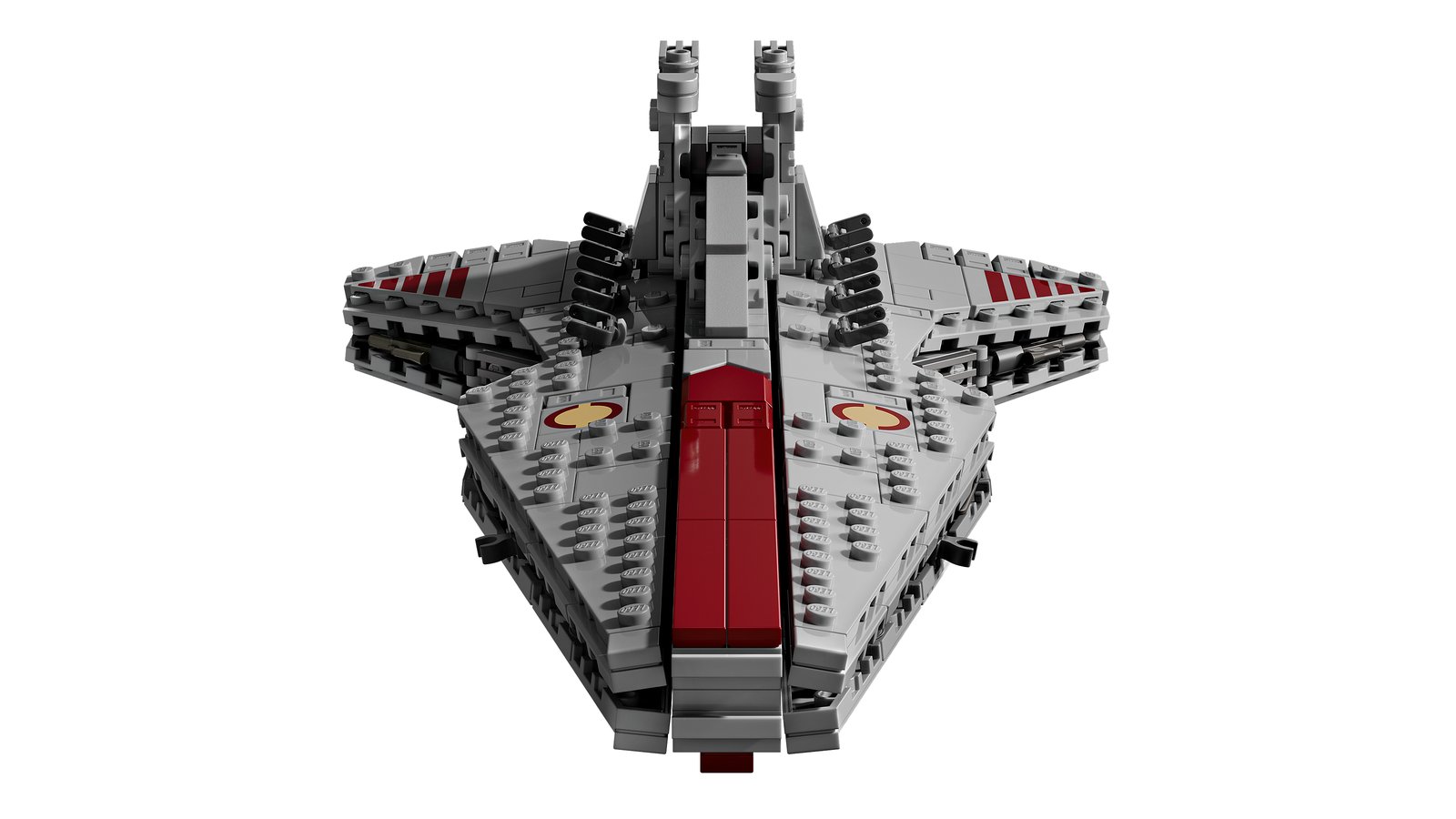 LEGO 75441 LEGO® Star Wars™ 75441 - Angriffskreuzer der Venator-Klasse – Detailansicht 1