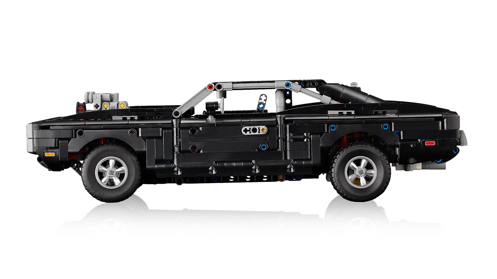 LEGO 42231 LEGO® Technic 42231 - Fast and Furious Dodge Charger R/T Auto – Detailansicht 2
