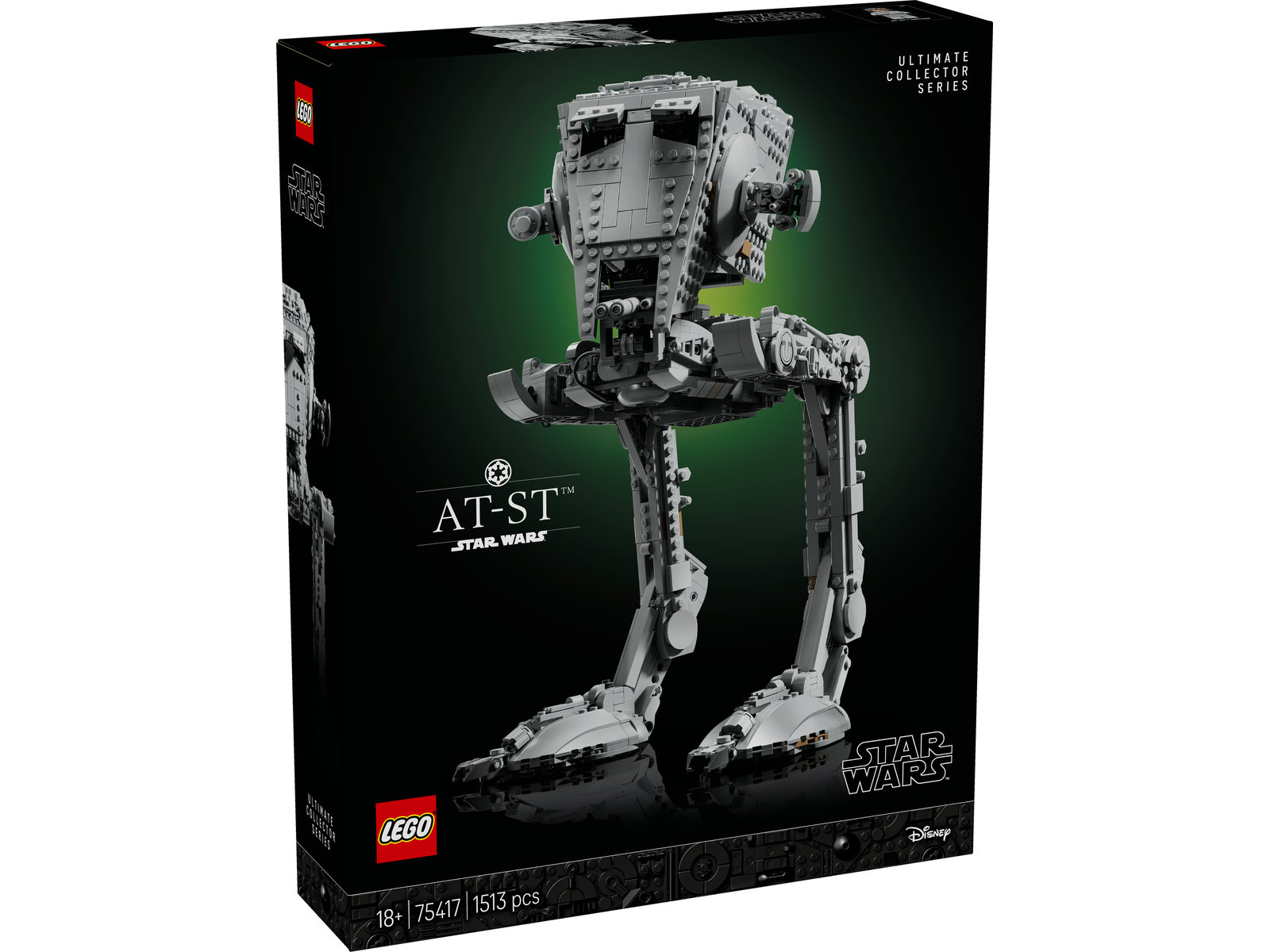 LEGO® Star Wars™ 75417 - AT-ST™ Kampfläufer