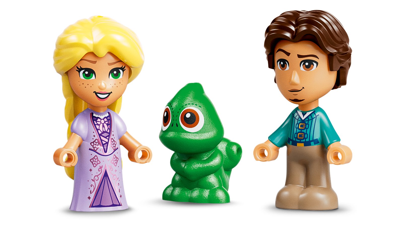LEGO 43294 LEGO® ǀ Disney Princess 43294 - Rapunzels Mini-Turm – Detailansicht 3