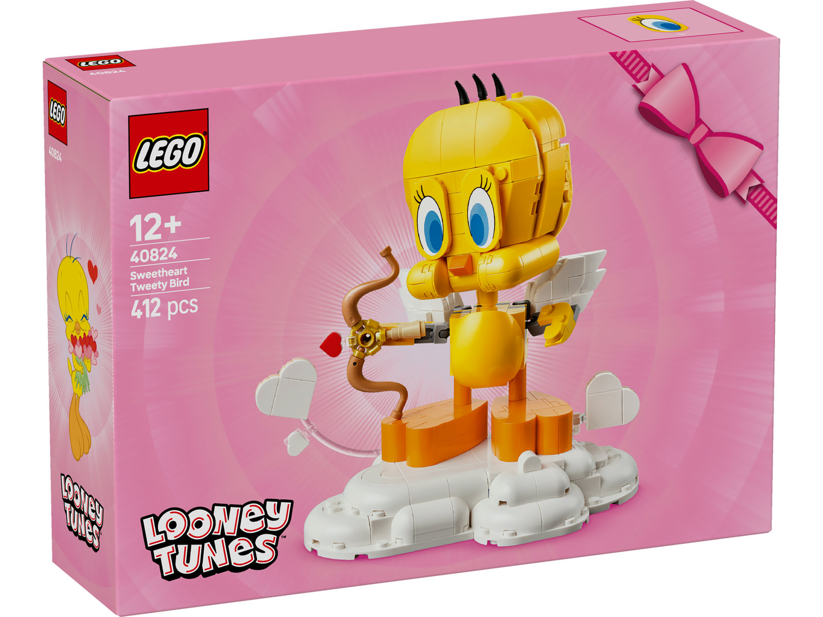 LEGO® Iconic 40824 - Liebesbote Tweety
