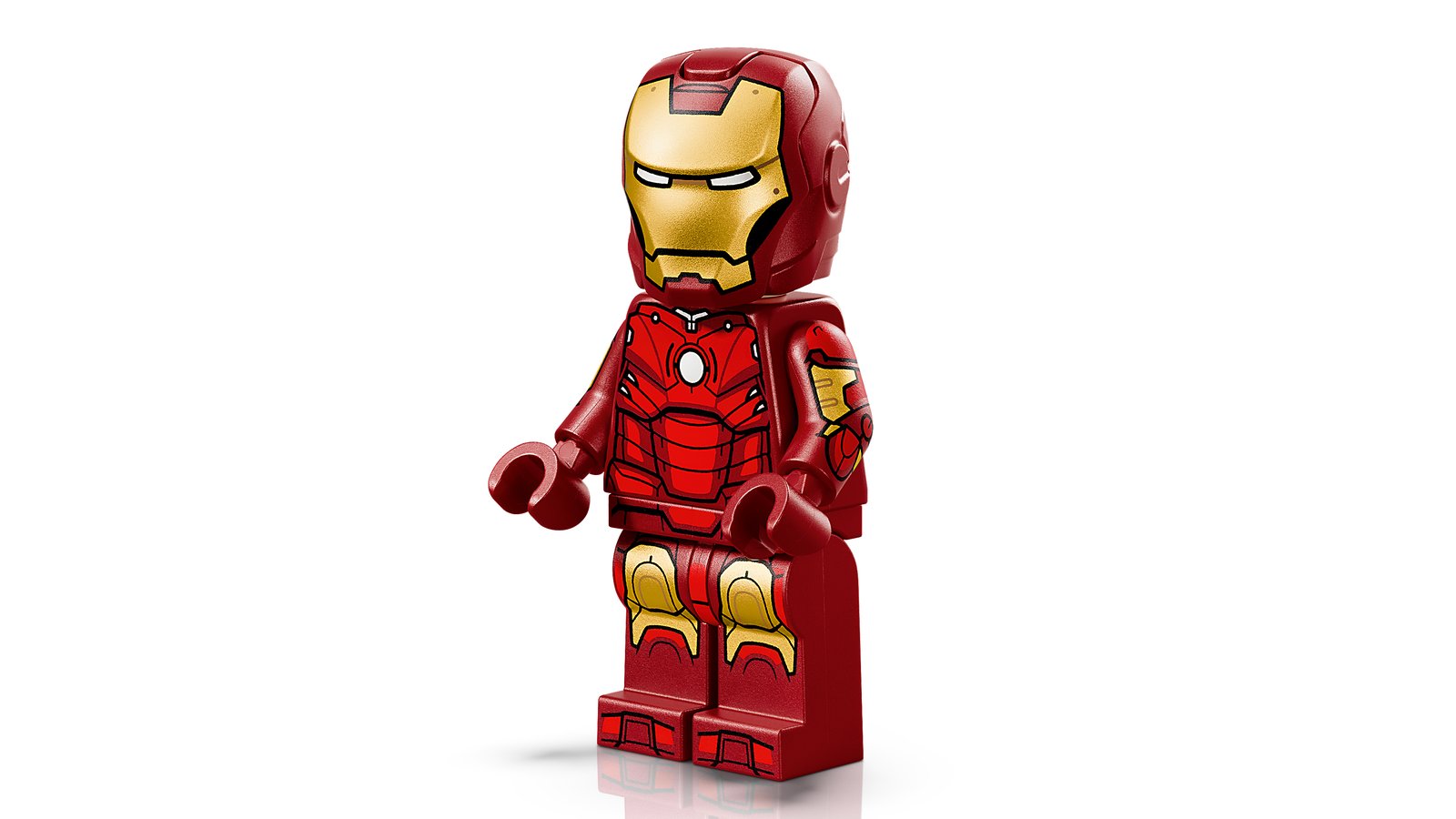LEGO 76344 LEGO® Super Heroes Marvel 76344 - Iron Man Mark 3 Sammleredition – Detailansicht 1