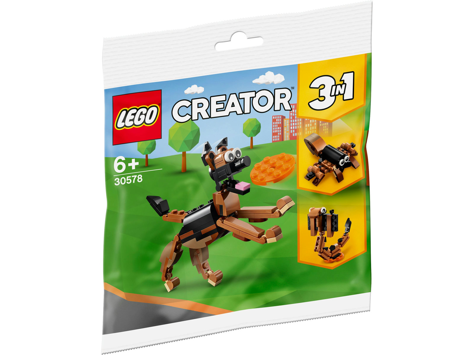 LEGO® Creator 30578 - Deutscher Schäferhund LEGO® Creator 30578 - Deutscher Schäferhund