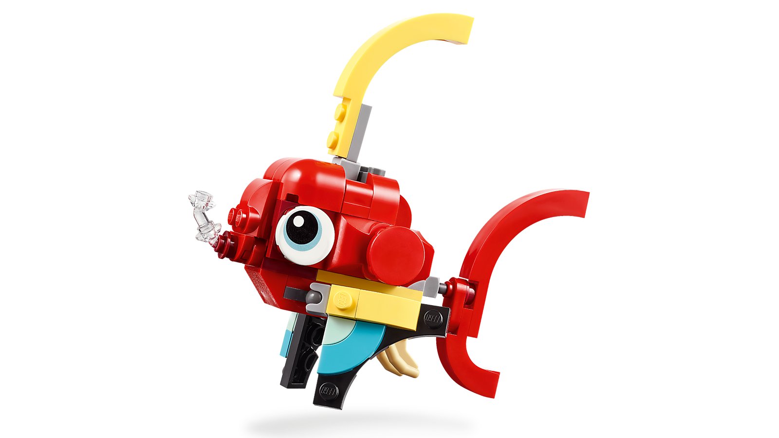 LEGO 31145 LEGO® Creator 31145 - Roter Drache – Detailansicht 8