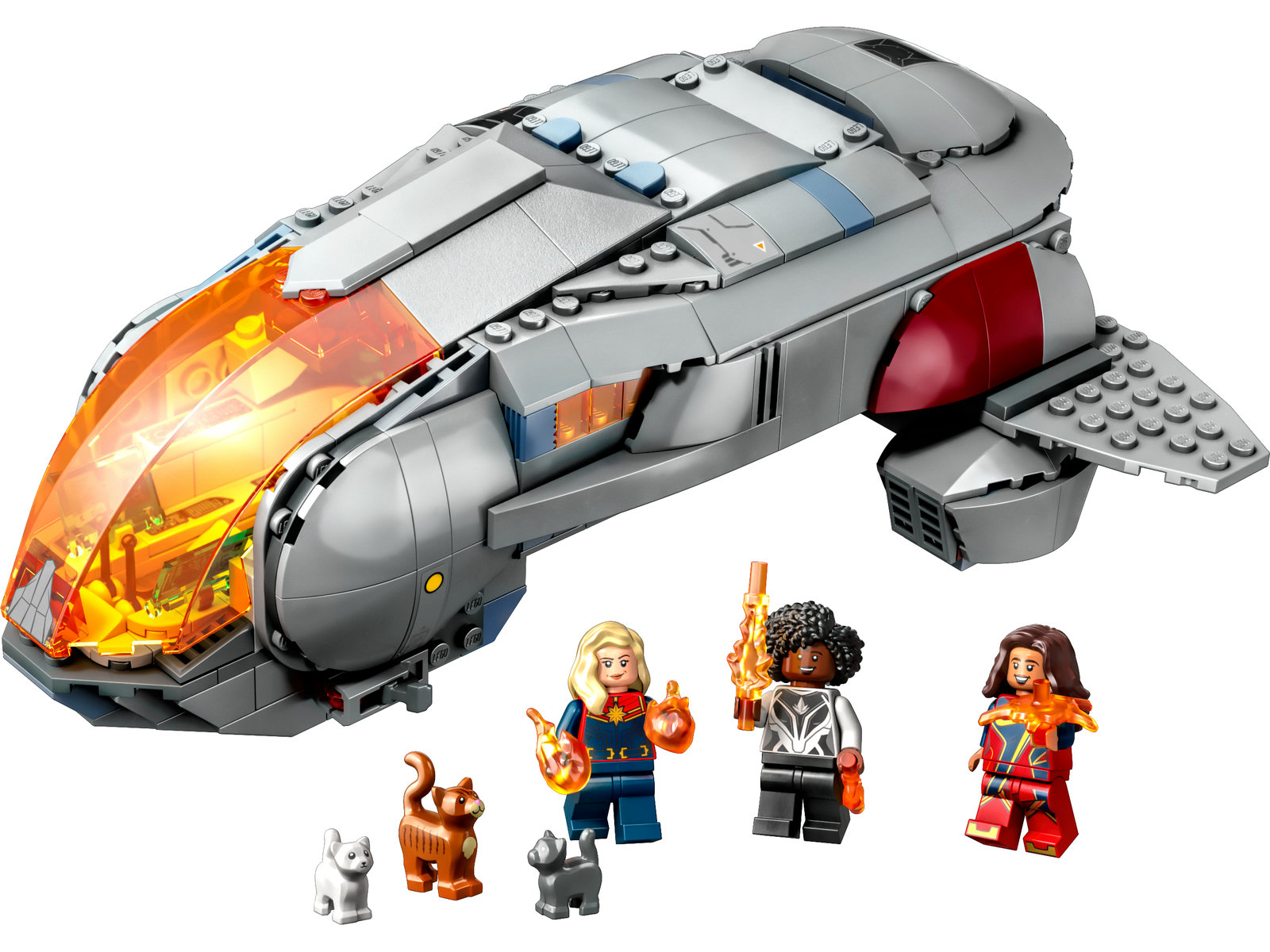 LEGO® Marvel 76232 - Hoopty