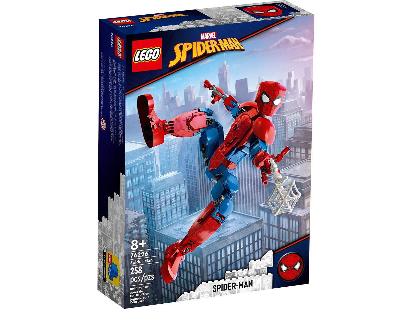 LEGO® Marvel 76226 - Spider-Man Figur