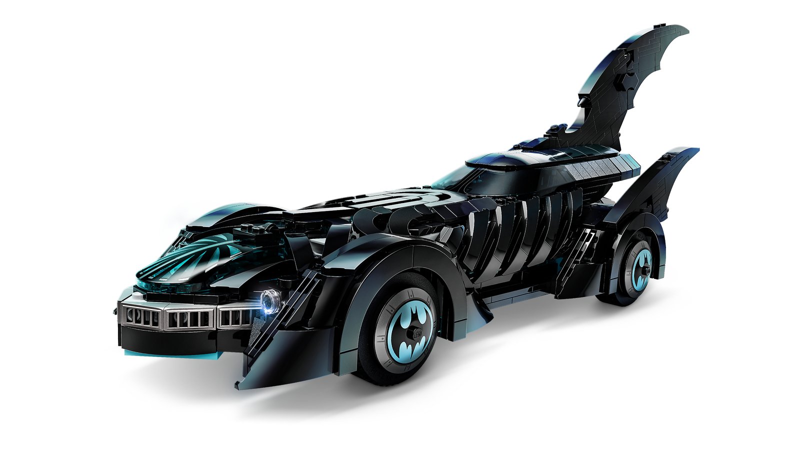LEGO 76304 LEGO® Super Heroes 76304 - Batman Forever™ Batmobil – Primaeres Produktbild
