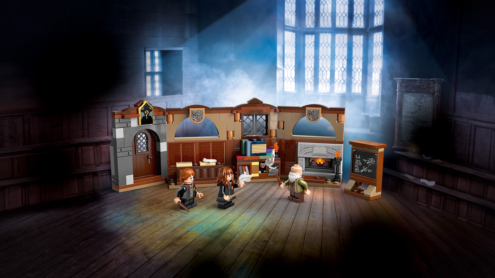 LEGO 76442 LEGO® Harry Potter™ 76442: Schloss Hogwarts™: Zauberkunstunterricht – Detailansicht 2