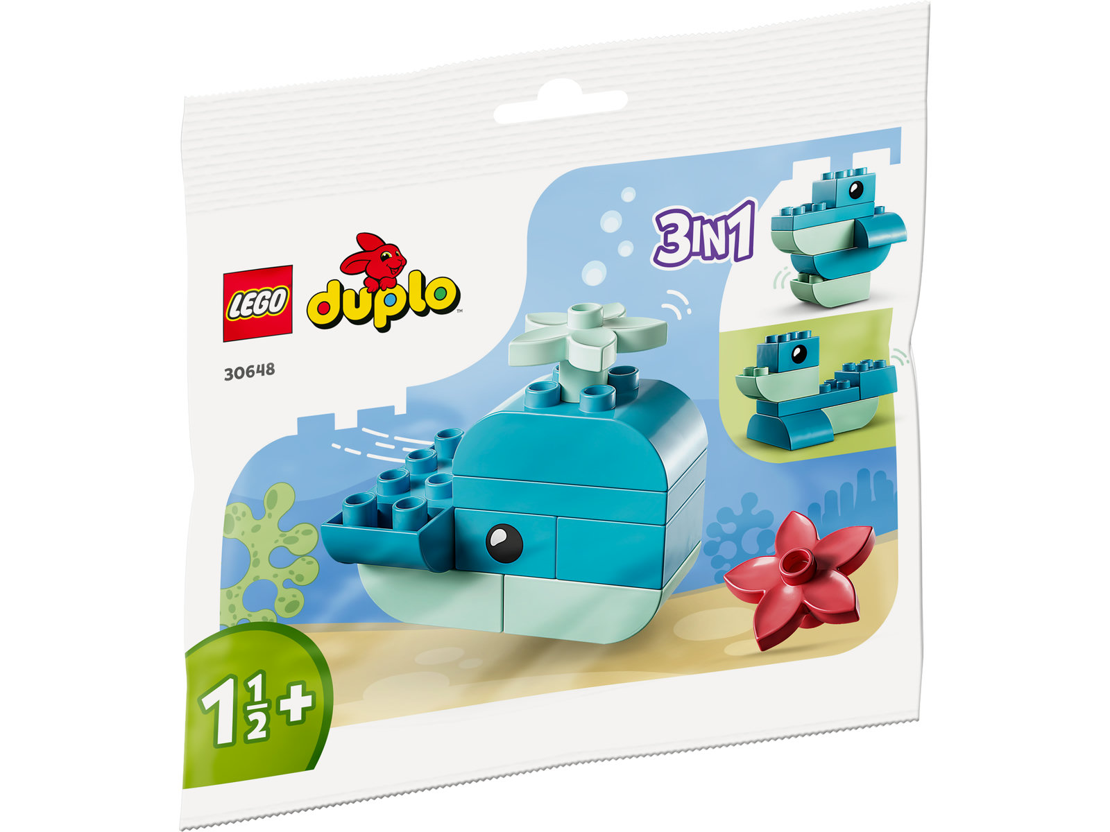 LEGO® DUPLO 30648 - Wal LEGO® DUPLO 30648 - Wal