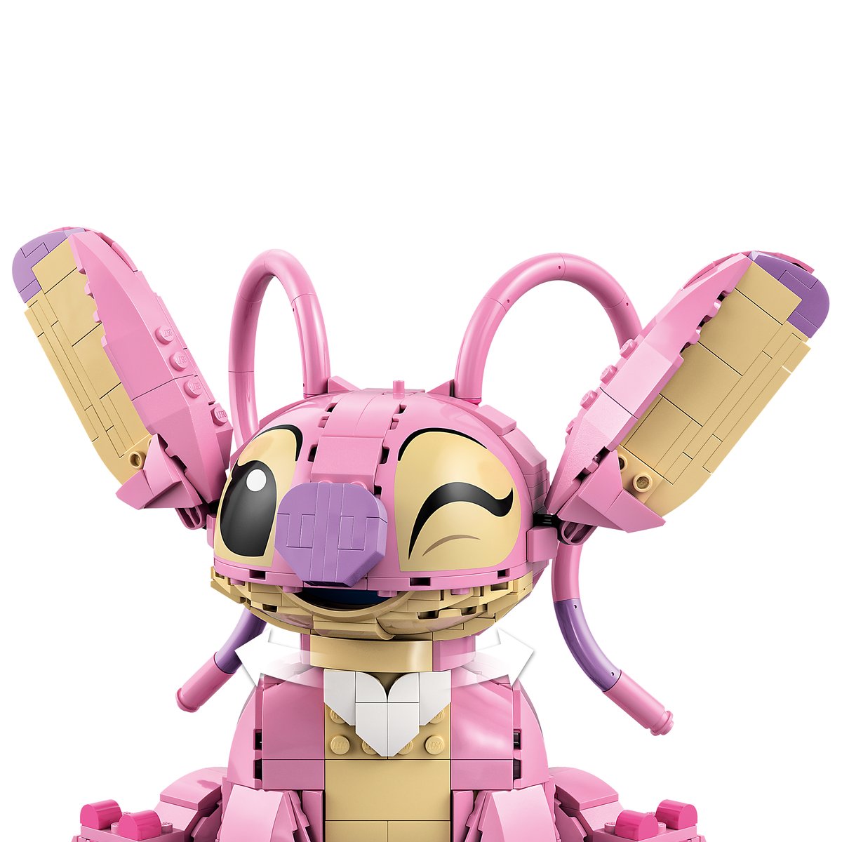 LEGO 43257 LEGO® Disney Classic 43257 - Angel – Detailansicht 3