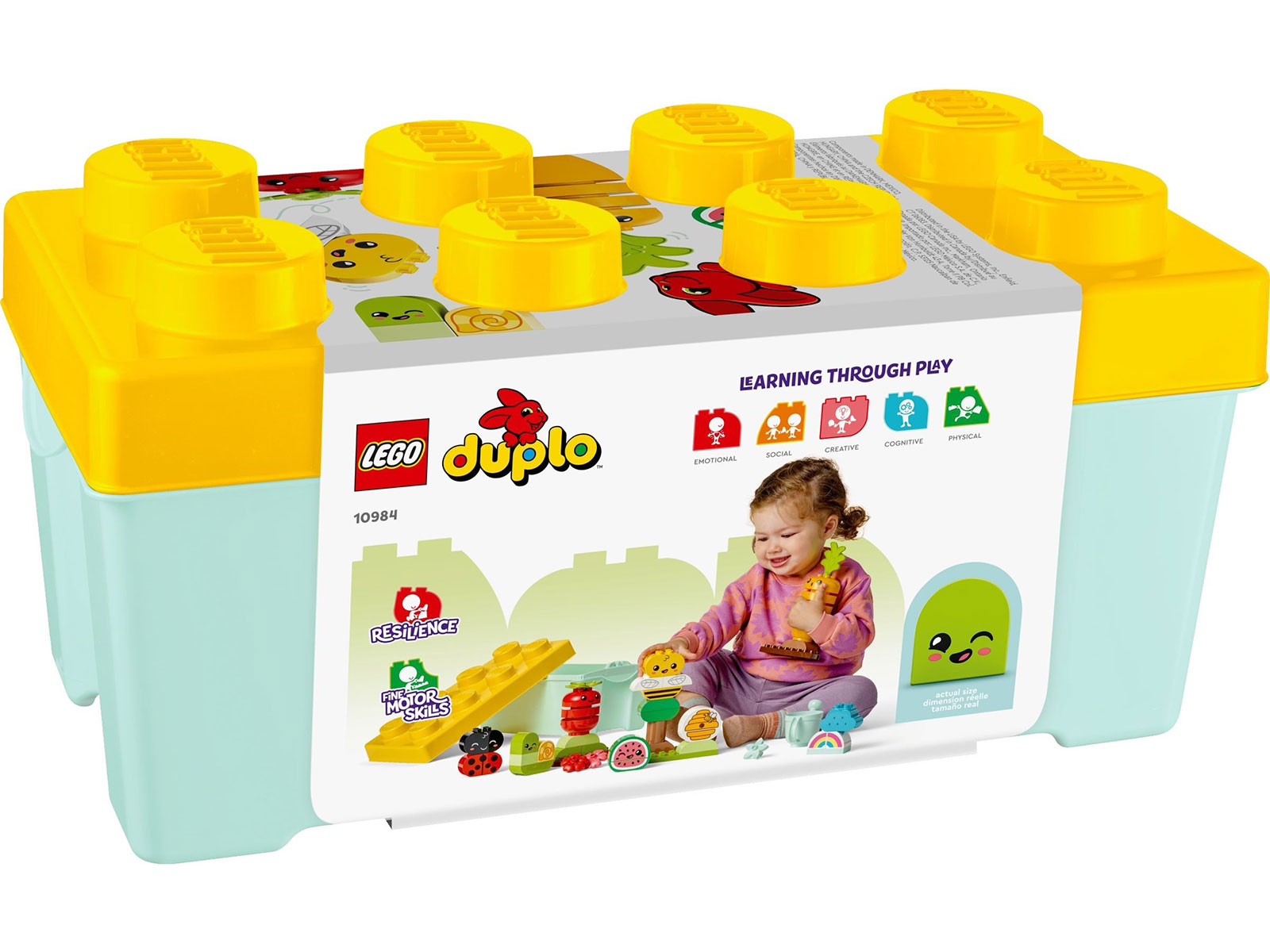 LEGO® DUPLO® 10984 - Biogarten