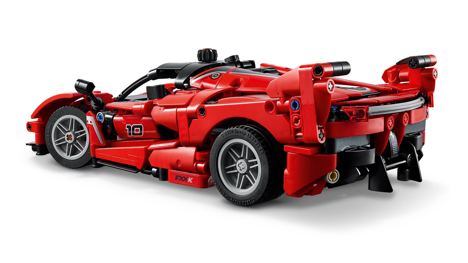 LEGO 42212 LEGO® Technic 42212 - Ferrari FXX K – Detailansicht 2