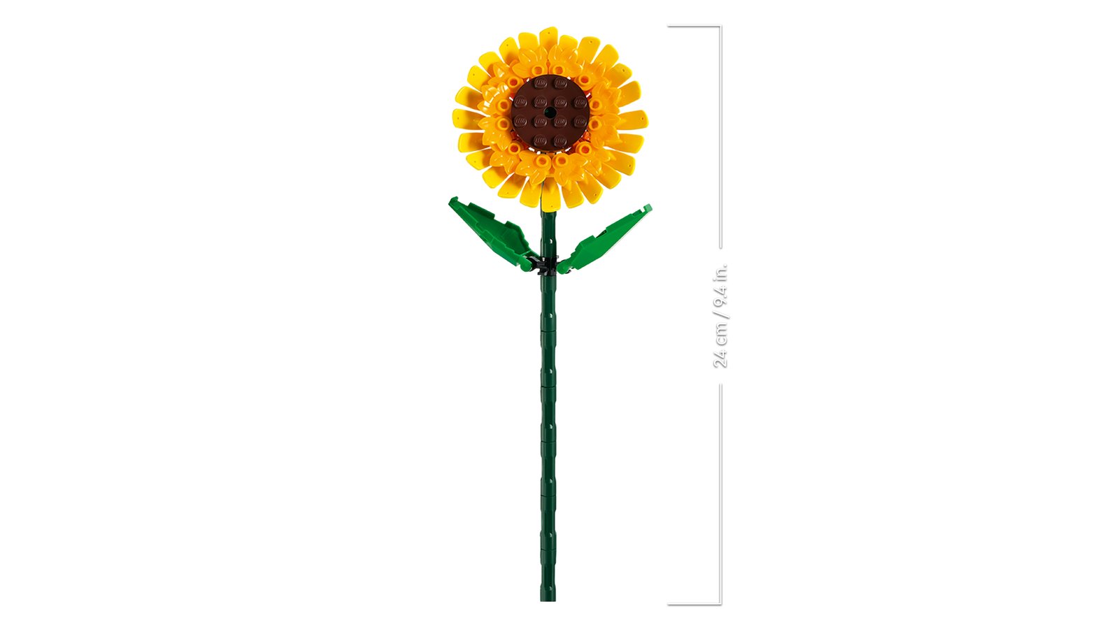 LEGO 40524 LEGO® Iconic 40524 - Sonnenblumen – Detailansicht 2