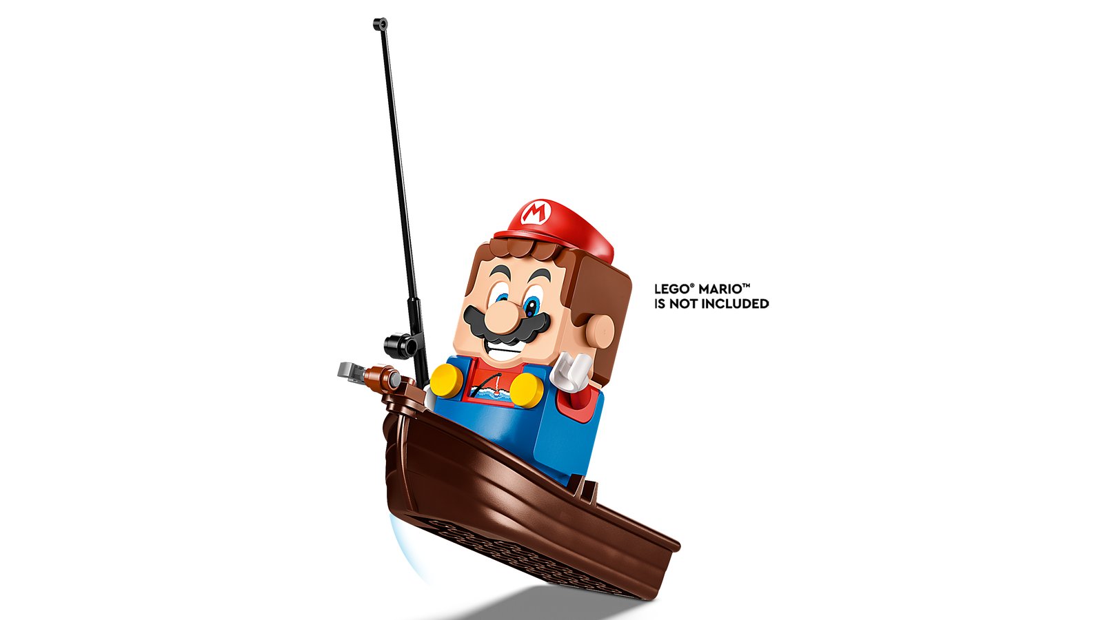 LEGO 71422 LEGO® Super Mario 71422 - Picknick bei Mario – Erweiterungsset – Detailansicht 6