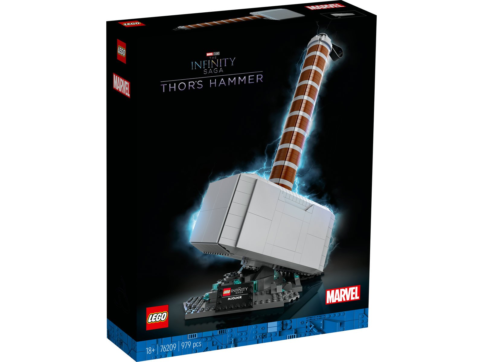 LEGO® Marvel 76209 - Thors Hammer