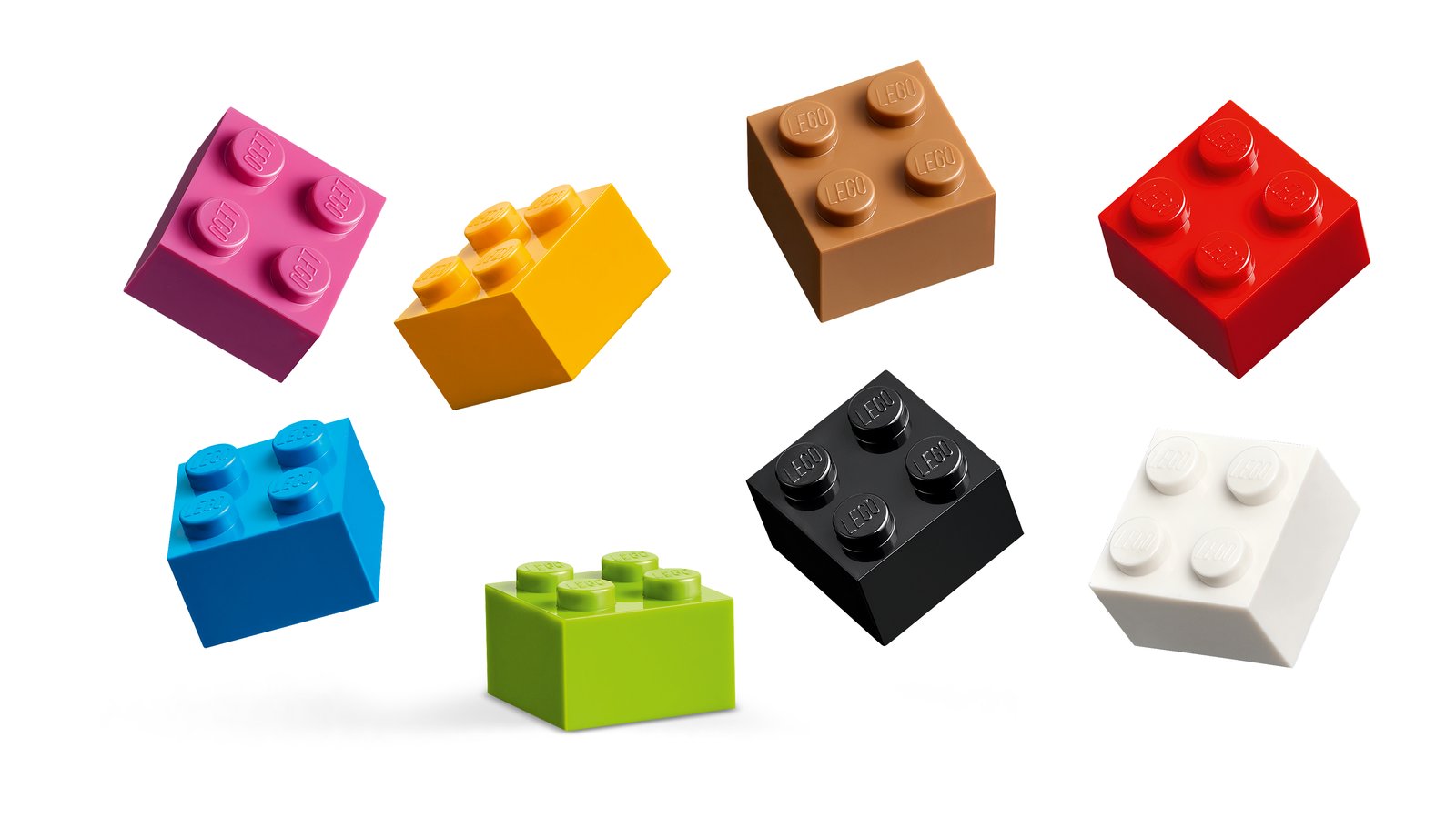 LEGO 11045 LEGO® Classic 11045 - Kreative Bunte Steine – Detailansicht 15