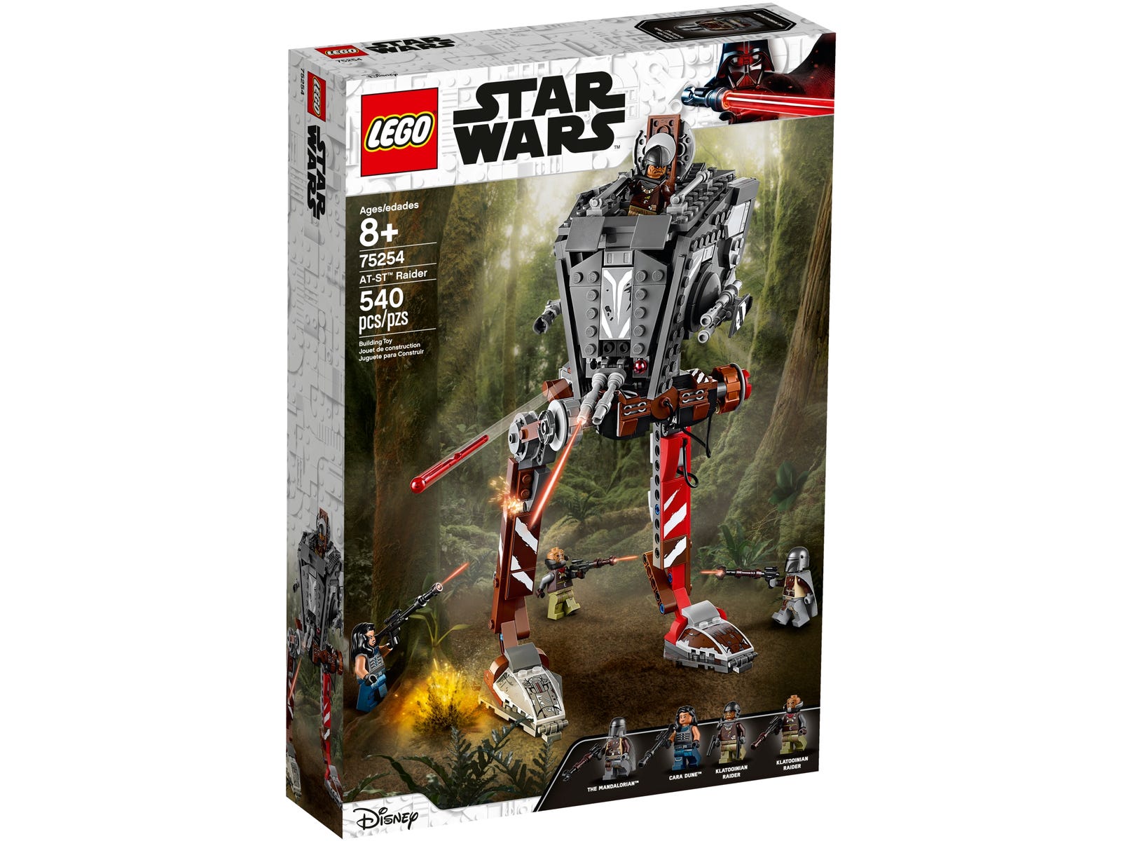 LEGO® Star Wars™ 75254 - AT-ST™-Räuber