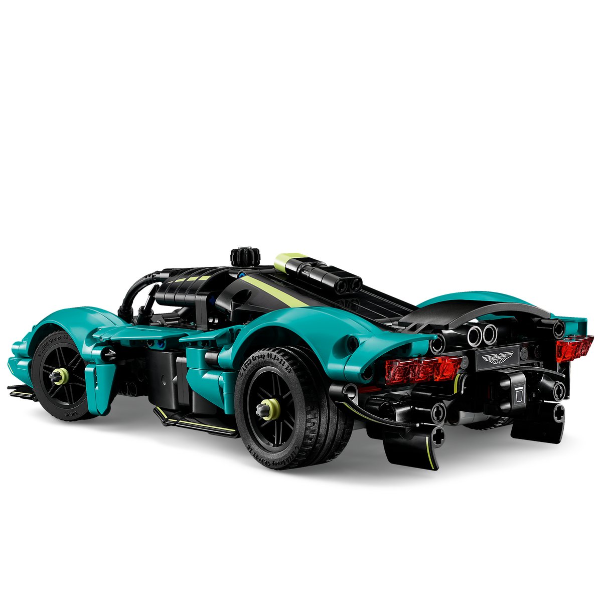 LEGO 42208 LEGO® Technic 42208 - Aston Martin Valkyrie – Detailansicht 3