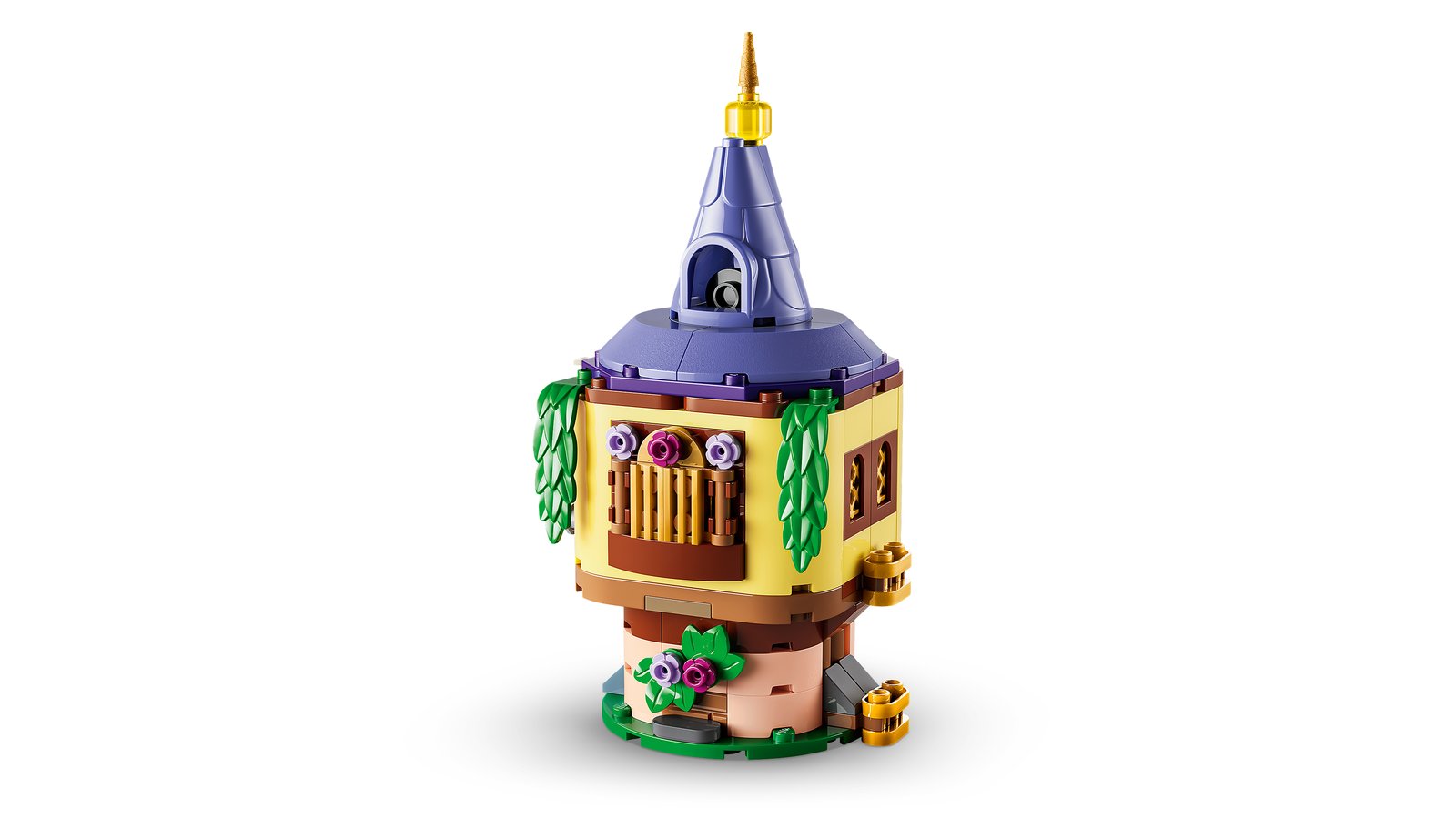 LEGO 43294 LEGO® ǀ Disney Princess 43294 - Rapunzels Mini-Turm – Detailansicht 1