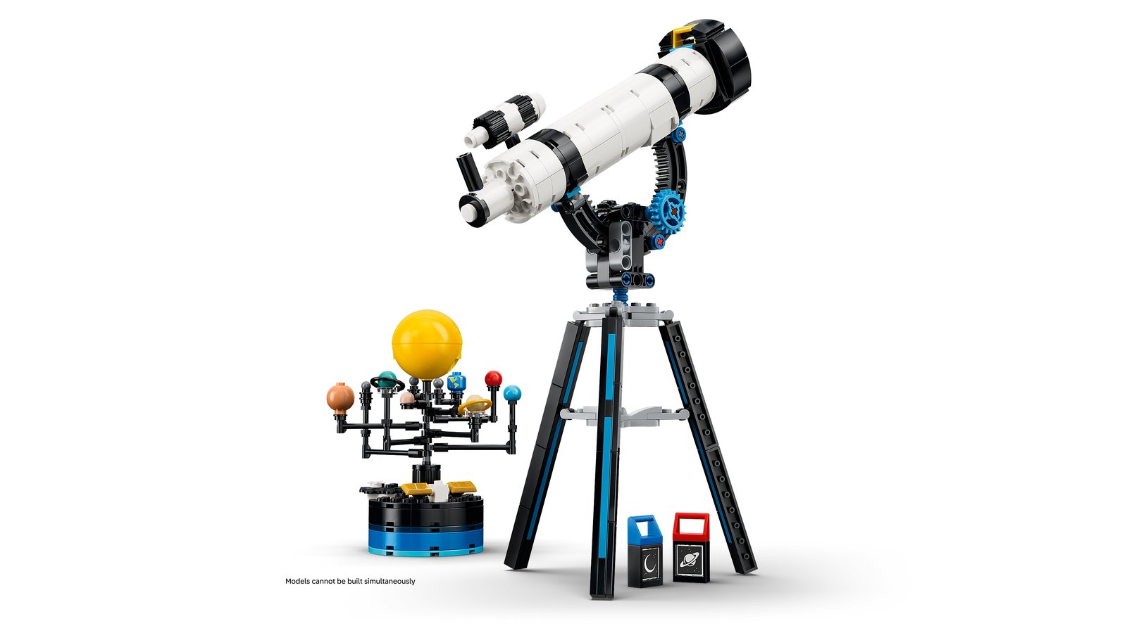 LEGO 31378 LEGO® Creator 31378 - Weltraumteleskop – Detailansicht 3