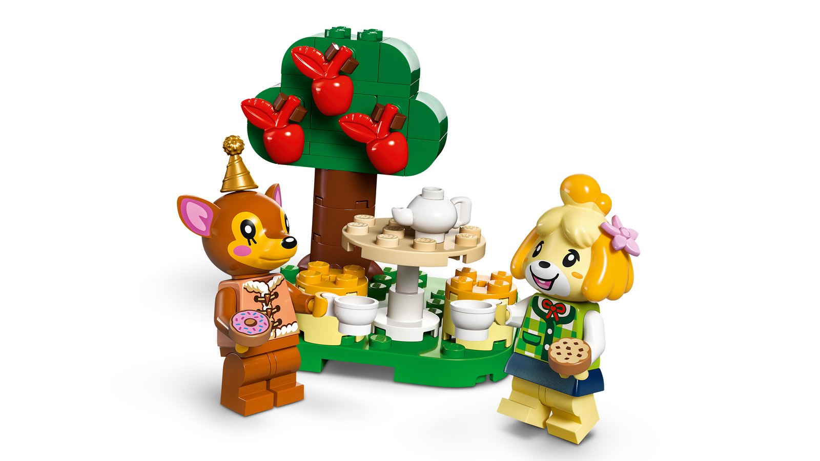 LEGO 77049 LEGO® Animal Crossing 77049 - Besuch von Melinda – Detailansicht 1