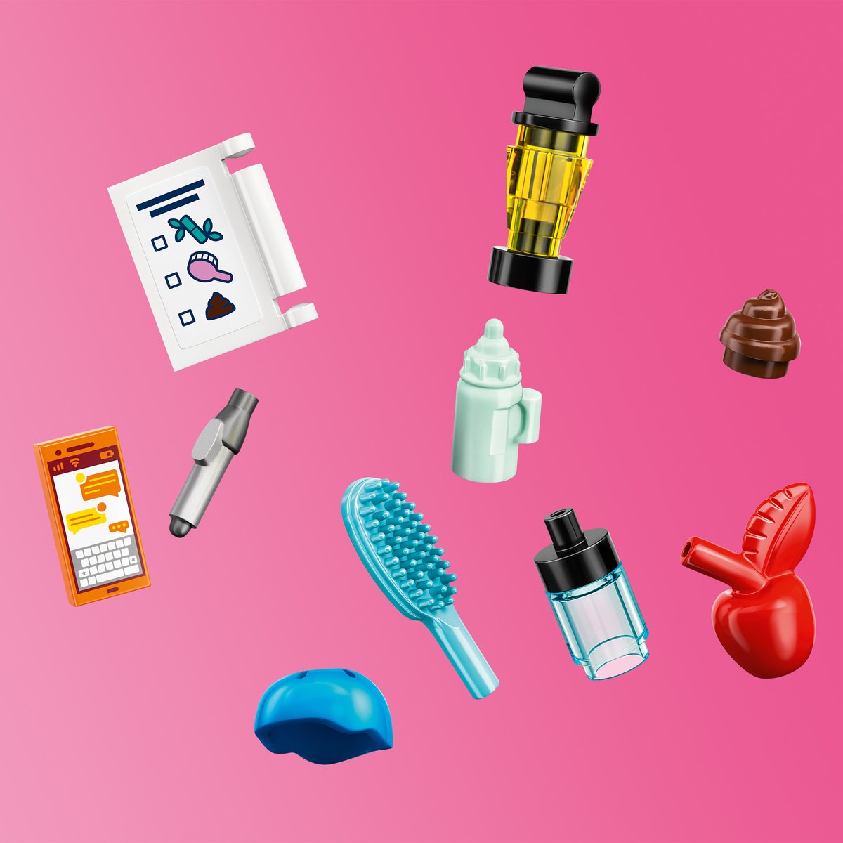 LEGO 42648 LEGO® Friends 42648 - Panda-Pflegestation – Detailansicht 3