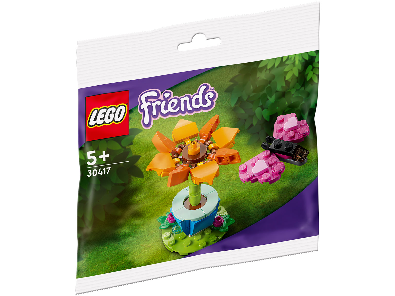 LEGO® Friends 30417 - Gartenblume und Schmetterling LEGO® Friends 30417 - Gartenblume und Schmetterling