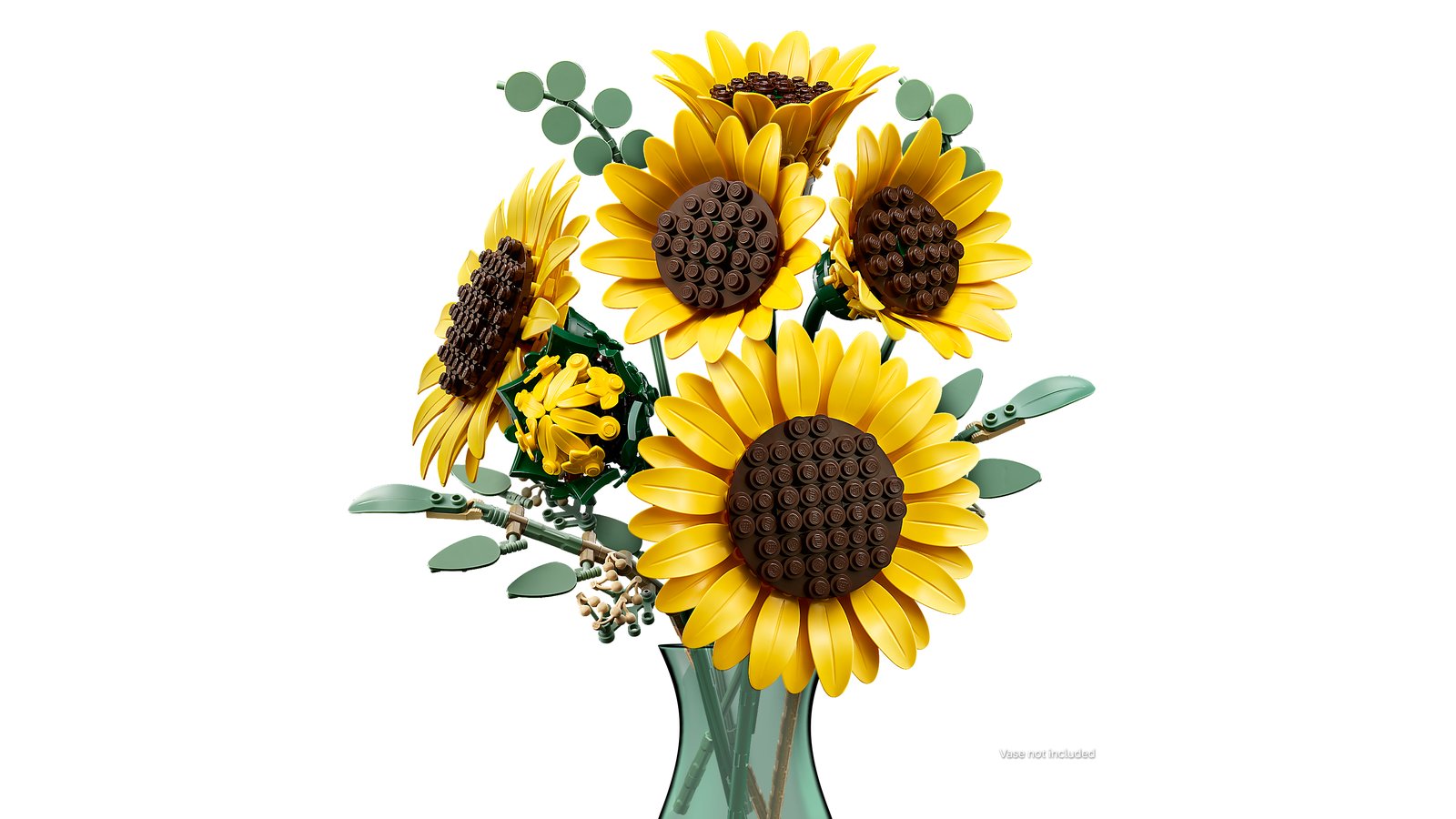 LEGO 11502 LEGO® Botanicals 11502 - Sonnenblumen – Primaeres Produktbild