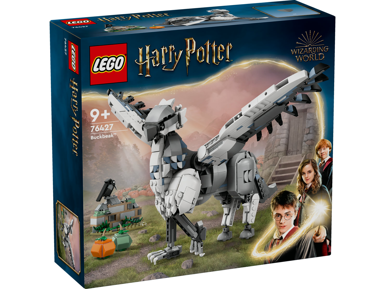 LEGO® Harry Potter™ 76427 - Hippogreif Seidenschnabel LEGO® Harry Potter™ 76427 - Hippogreif Seidenschnabel