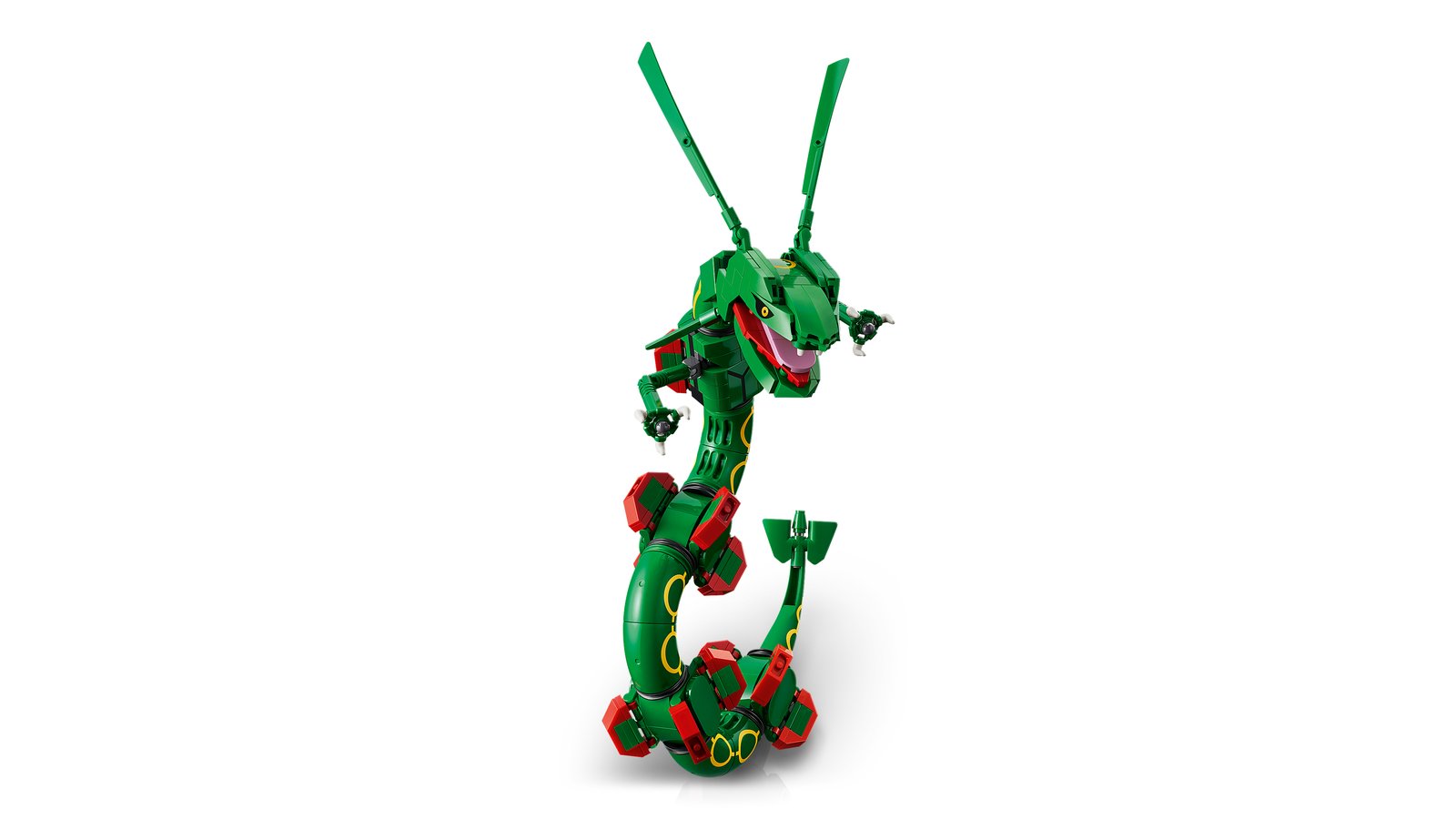 LEGO 72168 LEGO® Pokémon™ 72168 - Rayquaza – Detailansicht 1