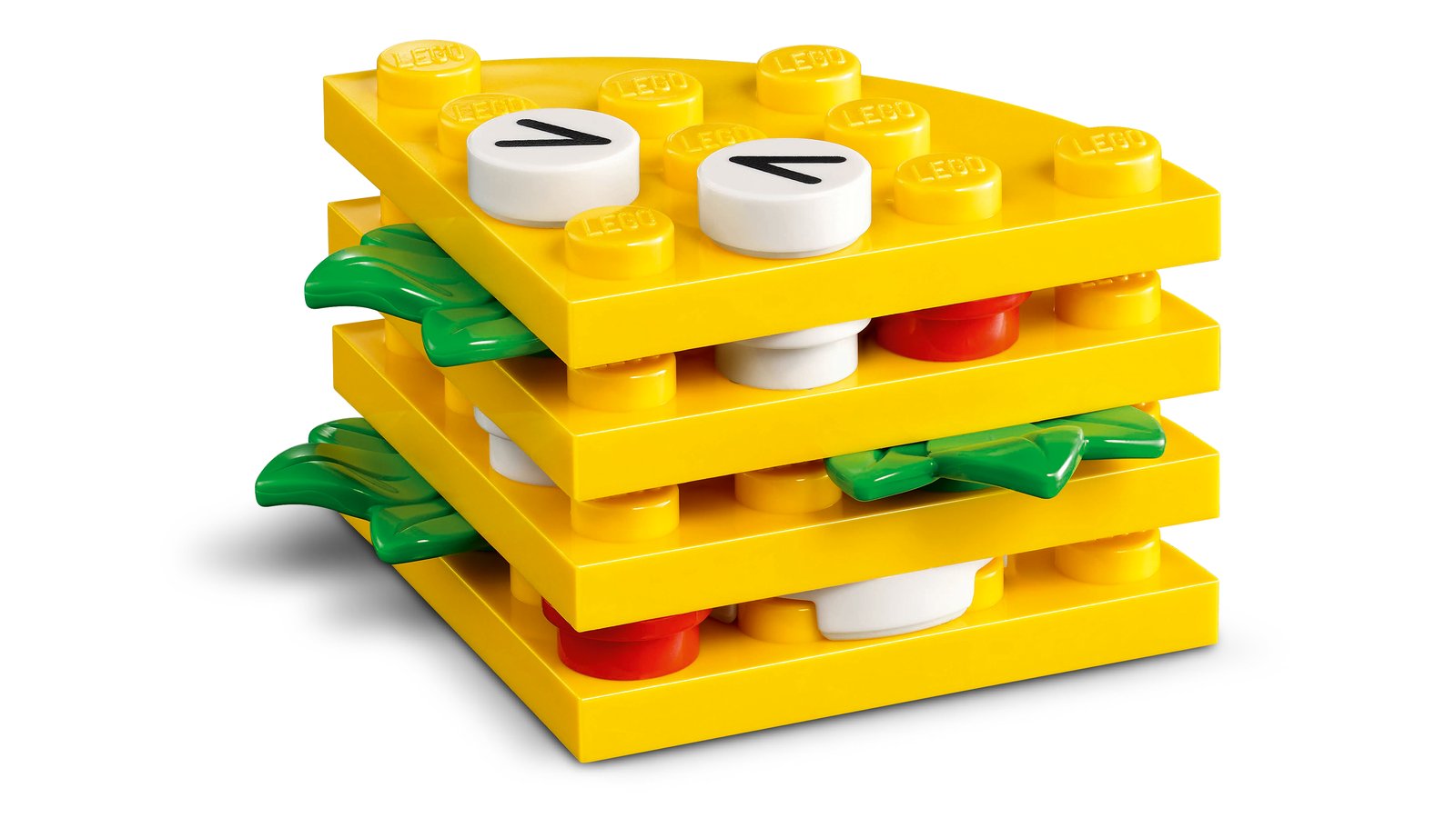 LEGO 11039 LEGO® Classic 11039 - Kreativer Snack Bauspaß – Detailansicht 7