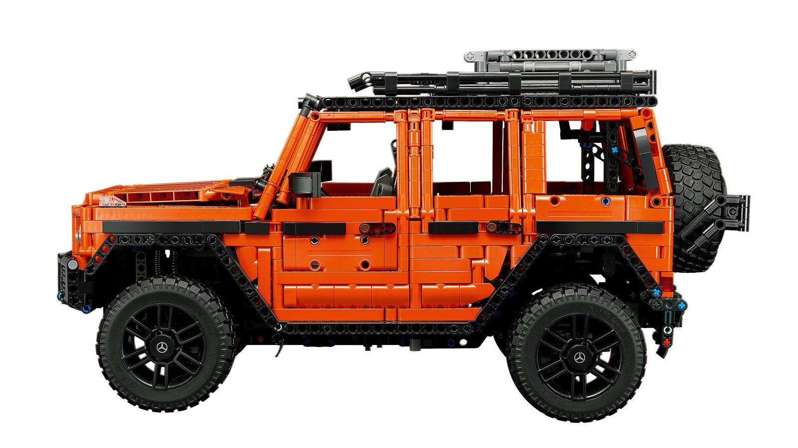 LEGO 42177 LEGO® Technic 42177 - Mercedes-Benz G 500 PROFESSIONAL Line – Detailansicht 1
