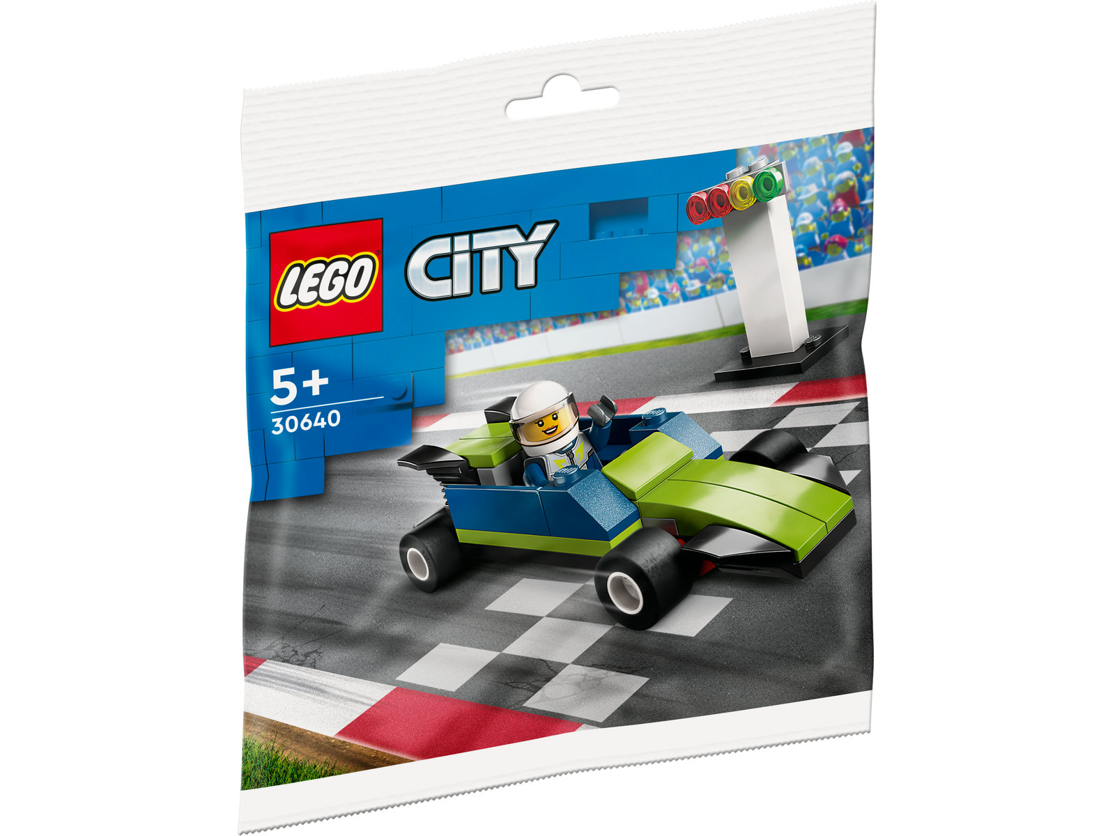 LEGO® City 30640 - Rennauto LEGO® City 30640 - Rennauto