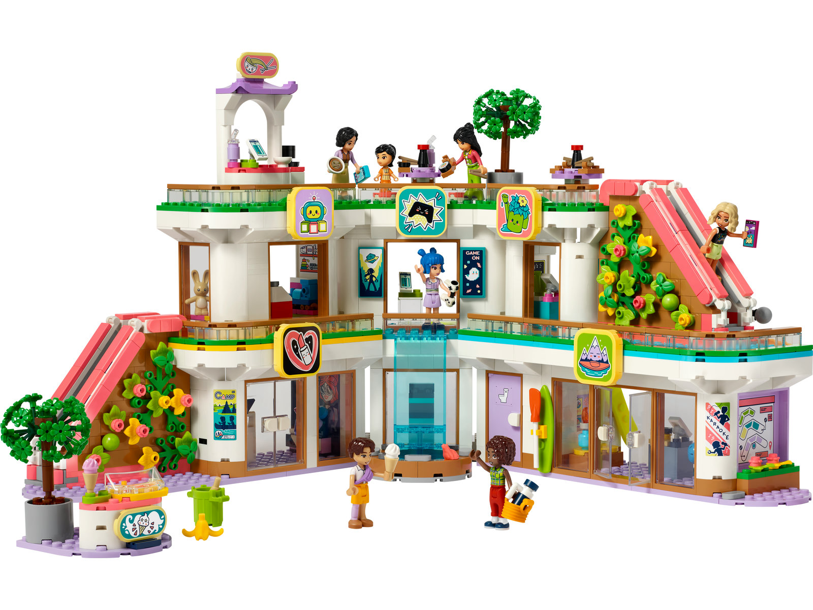 LEGO® Friends 42604 - Heartlake City Kaufhaus