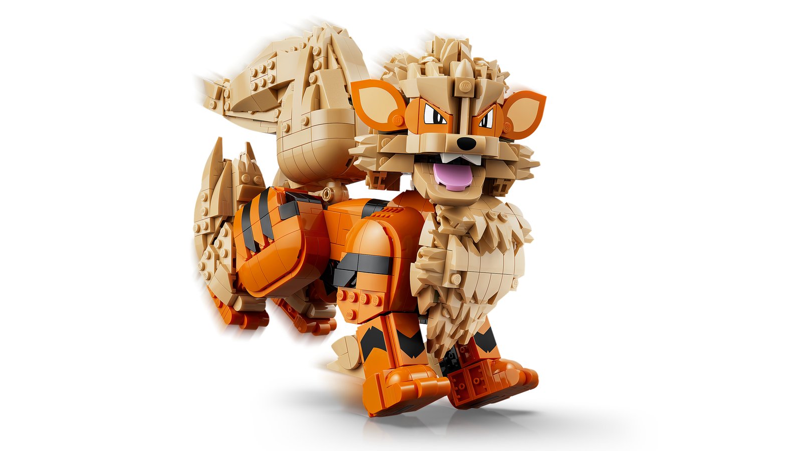 LEGO 72160 LEGO® Pokémon™ 72160 - Arkani – Detailansicht 3