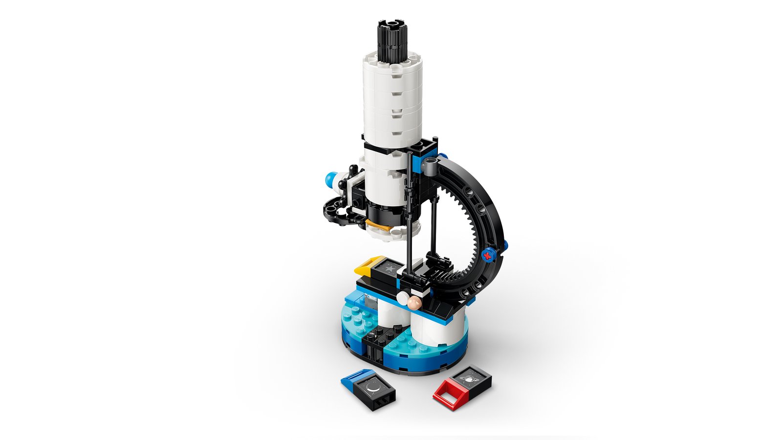 LEGO 31378 LEGO® Creator 31378 - Weltraumteleskop – Detailansicht 4