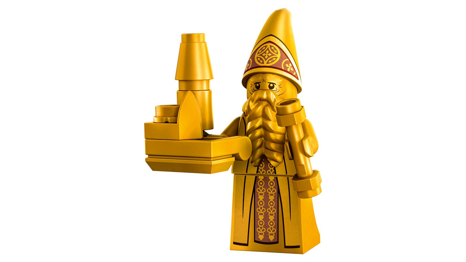 LEGO 76419 LEGO® Schloss Hogwarts™ 76419 - Schloss Hogwarts™ mit Schlossgelände – Detailansicht 6