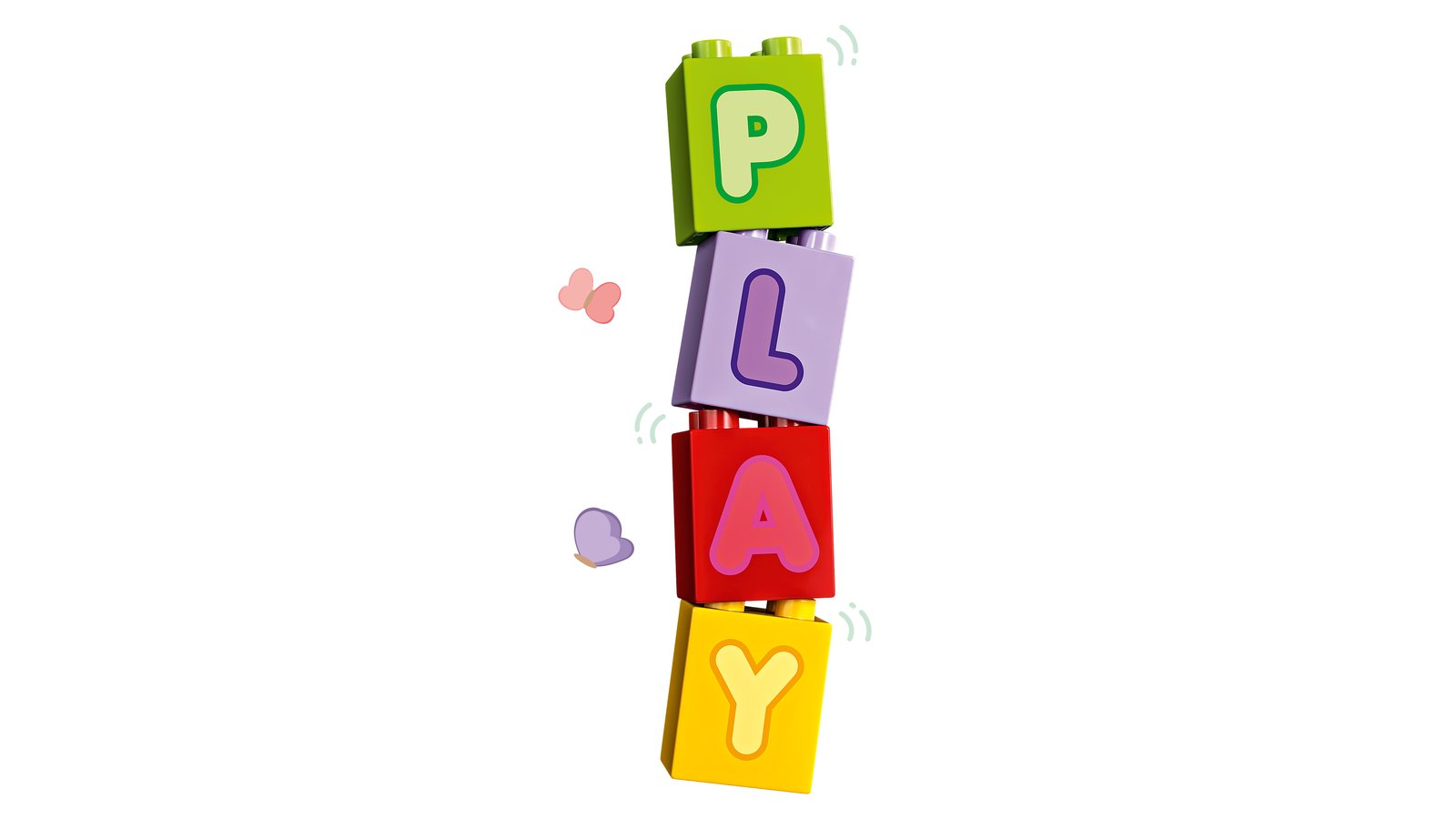 LEGO 10421 LEGO® DUPLO 10421 - ABC-Lastwagen – Detailansicht 1