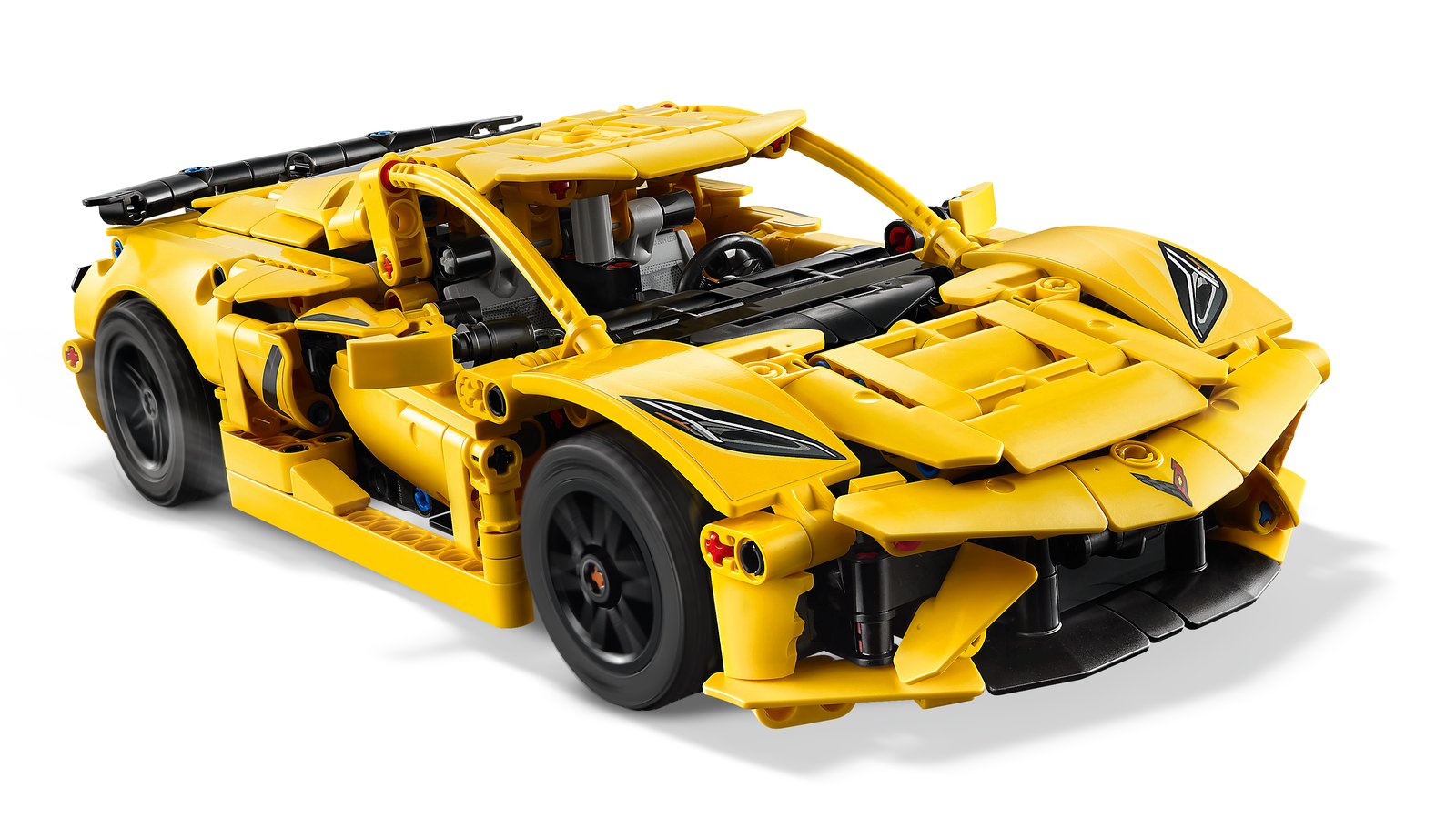 LEGO 42205 LEGO® Technic 42205 - Chevrolet Corvette Stingray – Primaeres Produktbild