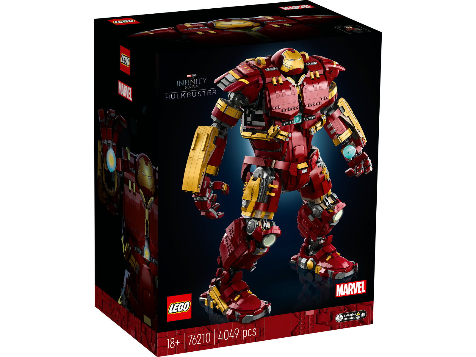 LEGO® Marvel 76210 - Hulkbuster