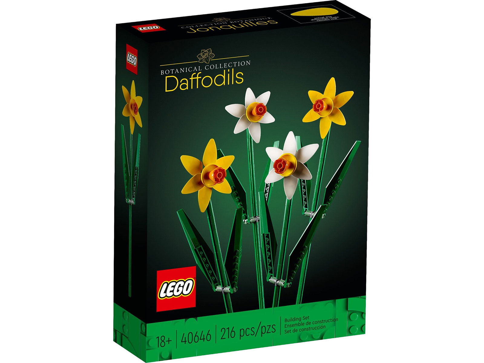 LEGO® Icons 40646 - Narzissen