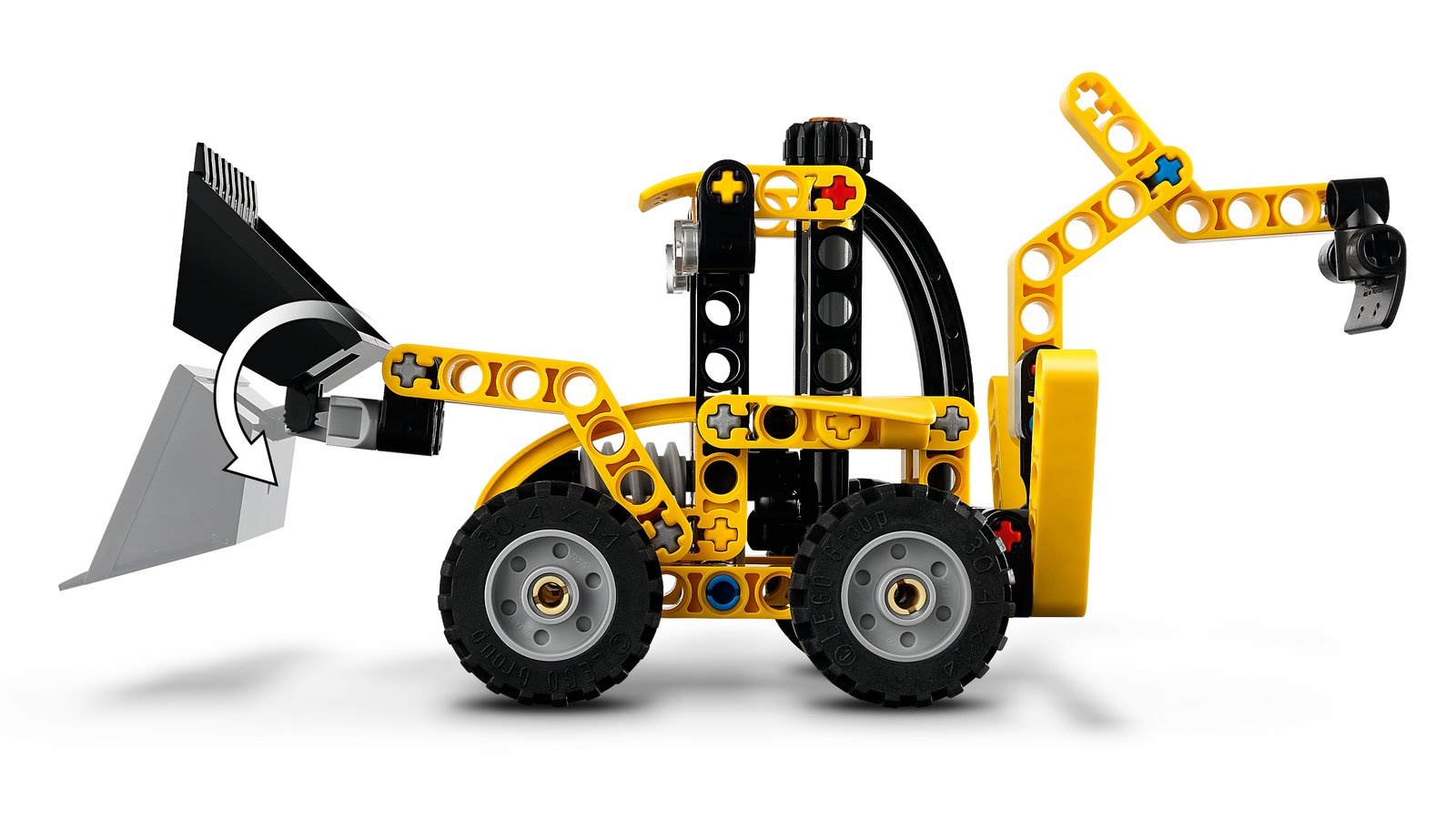 LEGO 42197 LEGO® Technic 42197 - Baggerlader – Detailansicht 3