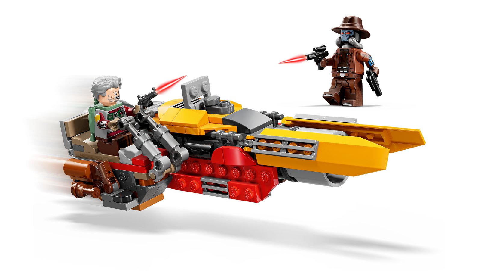 LEGO 75437 LEGO® Star Wars™ 75437 - Cobb Vanths Speeder – Primaeres Produktbild