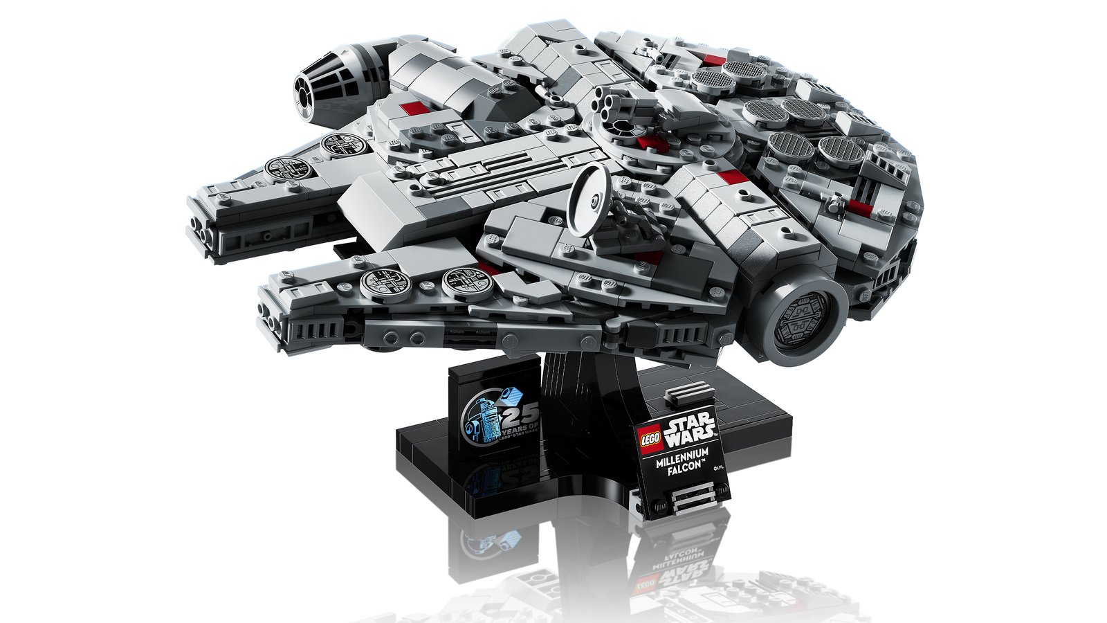 LEGO 75375 LEGO® Star Wars™ 75375 - Millennium Falcon™ – Primaeres Produktbild