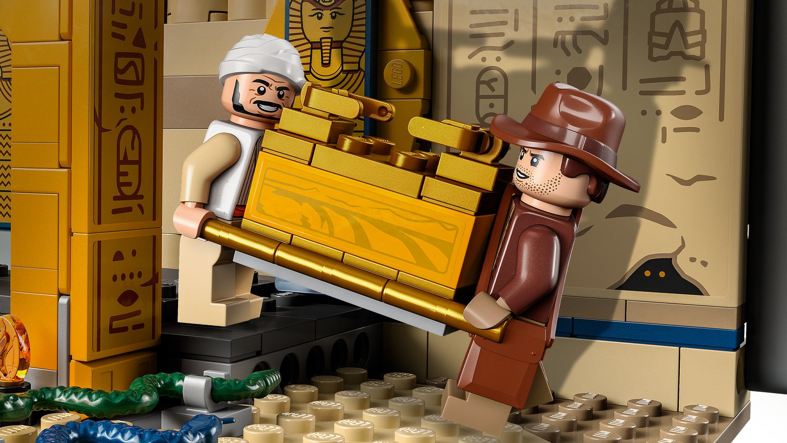LEGO 77013 LEGO® Indiana Jones™ 77013 - Flucht aus dem Grabmal – Detailansicht 6